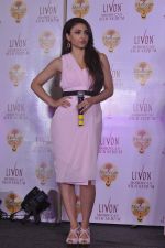 Soha Ali Khan at Livon promotions in Palladium, Mumbai on 2nd Dec 2014